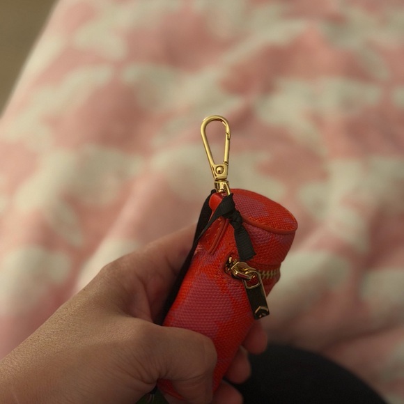 Kate Spade Yellow and Blue MetroCard Pouch - Picture 12 of 12